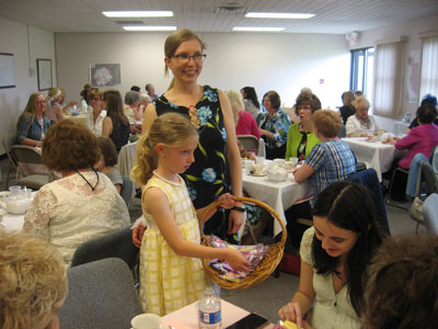 Mothers Day Tea 2023 pic 1