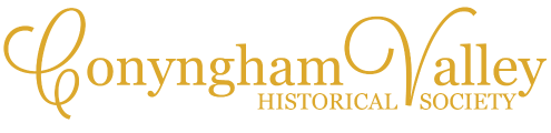 conyngham valley historical society